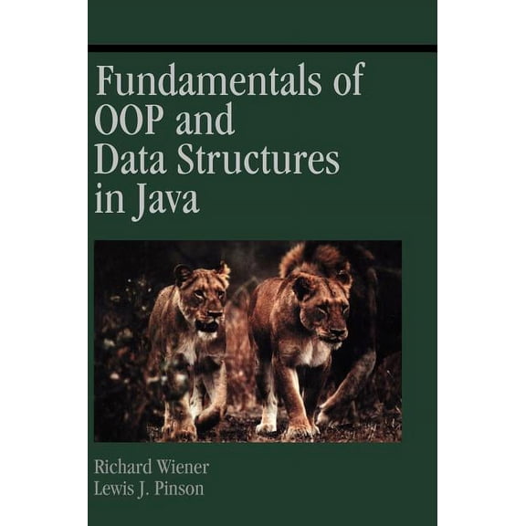 Fundamentals of Oop and Data Structures in Java, (Hardcover)