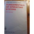 thumbnail image 1 of Pre-Owned Fundamentals of Operating Systems, 9780387914626, 0387914625, Hardcover, 1993 edition, 1 of 1