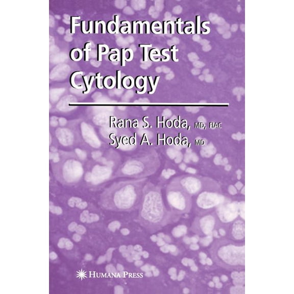 Fundamentals of Pap Test Cytology, (Paperback)
