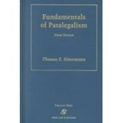 Pre-Owned Fundamentals of Paralegalism, Used [Hardcover]