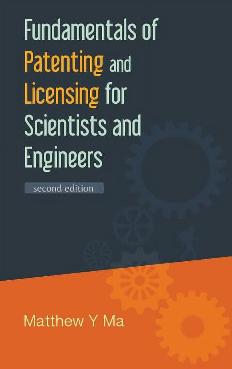 Funda Patent Licen Sci Eng (2nd Ed), (Hardcover)