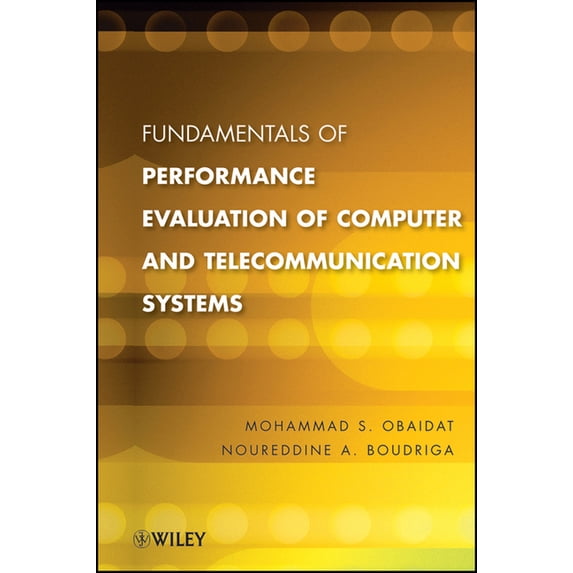 Fundamentals of Performance Evaluation of Computer and ...