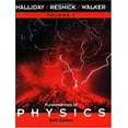 thumbnail image 1 of Pre-Owned Fundamentals of Physics, Chapters 1 - 21 (Hardcover) by David Halliday, Robert Resnick, Jearl Walker, 1 of 1