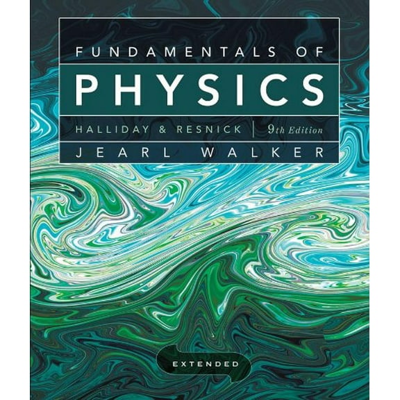 Pre-Owned Fundamentals of Physics Extended