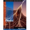 thumbnail image 1 of Pre-Owned Fundamentals of Physics (Paperback) 9780470044797, 1 of 1