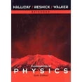 thumbnail image 1 of Pre-Owned Fundamentals of Physics, a Student's Companion E-Book to Accompany Fundamentals of Physics (Hardcover) 0471332364 9780471332367, 1 of 1