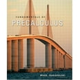 thumbnail image 1 of Pre-Owned Fundamentals of Precalculus (Hardcover) by Mark Dugopolski, 1 of 1