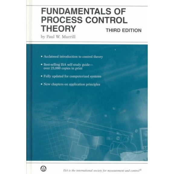 Pre-Owned Fundamentals of Process Control Theory