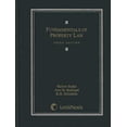 thumbnail image 1 of Pre-Owned Fundamentals of Property Law (Hardcover) 1422477762 9781422477762, 1 of 1