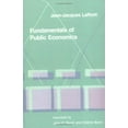 thumbnail image 1 of Pre-Owned Fundamentals of Public Economics (English and French Edition) (Hardcover) 0262121271 9780262121279, 1 of 1