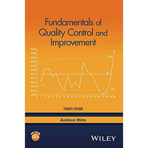 Pre-Owned Fundamentals of Quality Control and Improvement, (Hardcover)
