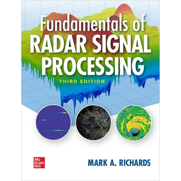 Fundamentals of Radar Signal Processing, Third Edition, (Hardcover)