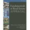 thumbnail image 1 of Pre-Owned Fundamentals of Real Estate Appraisal (Paperback) by William L Ventolo, Martha R Williams, Dennis S Tosh, 1 of 1