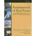 thumbnail image 1 of Fundamentals of Real Estate Appraisal (Paperback) by William L Jr Ventolo, Martha R Williams, Dennis S Tosh, 1 of 1