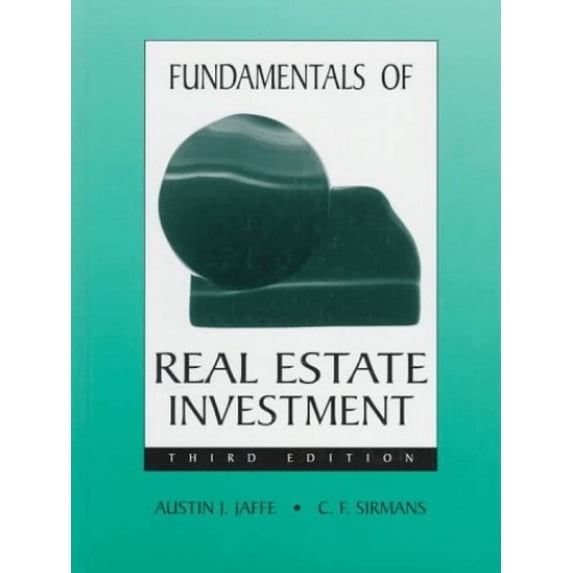 Pre-Owned Fundamentals of Real Estate Investment 9780132883580