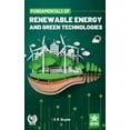 thumbnail image 1 of Fundamentals of Renewable Energy and Green Technologies, (Hardcover), 1 of 1
