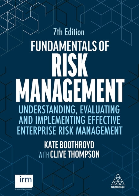 Fundamentals of Risk Management: Understanding, Evaluating and Implementing Effective Enterprise Risk Management, (Hardcover)
