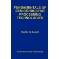 thumbnail image 1 of Fundamentals of Semiconductor Processing Technology, (Hardcover), 1 of 1