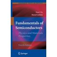 thumbnail image 1 of Pre-Owned Fundamentals of Semiconductors: Physics and Materials Properties (Graduate Texts in Physics) Hardcover, 1 of 1