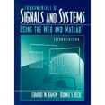 thumbnail image 1 of Pre-Owned Fundamentals of Signals and Systems Using the Web and MATLAB (2nd Edition) (Hardcover) 0130172936 9780130172938, 1 of 1