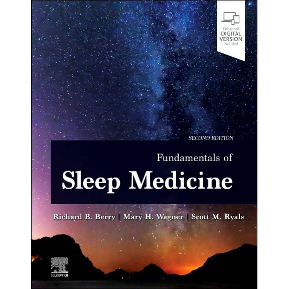 Fundamentals of Sleep Medicine, (Hardcover)