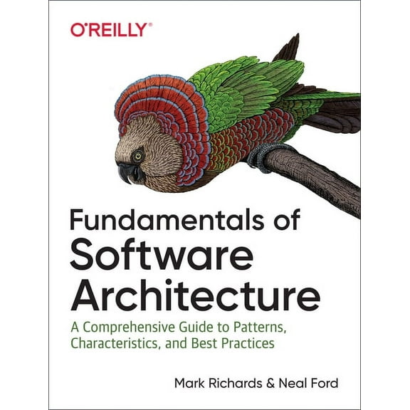 Pre-Owned Fundamentals of Software Architecture: An Engineering Approach, (Paperback)