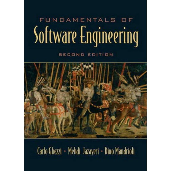 Pre-Owned Fundamentals of Software Engineering (Paperback) 9780133056990