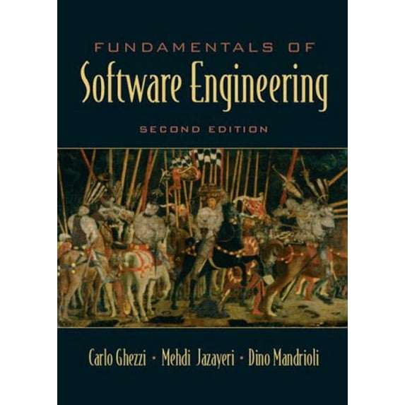 Pre-Owned Fundamentals of Software Engineering (Paperback) 9780133056990