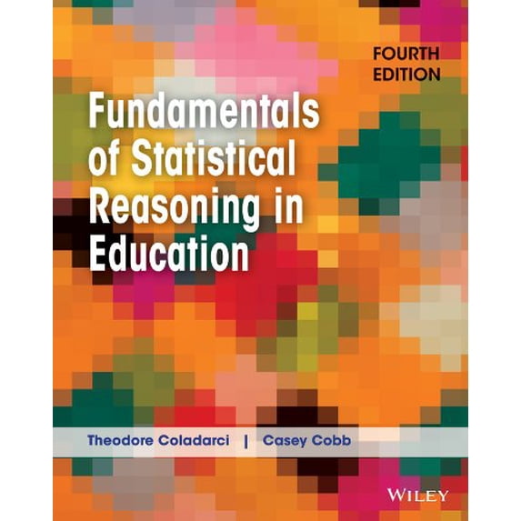 Pre-Owned Fundamentals of Statistical Reasoning in Education