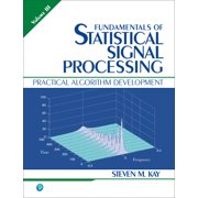 Fundamentals of Statistical Signal Processing, Volume 3, Paperback