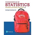 thumbnail image 1 of Pre-Owned Fundamentals of Statistics (Loose Leaf) 0134509994 9780134509990, 1 of 1
