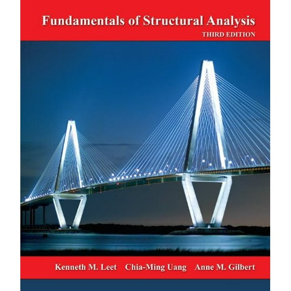 Pre-Owned Fundamentals of Structural Analysis (Hardcover) 0073305383 9780073305387