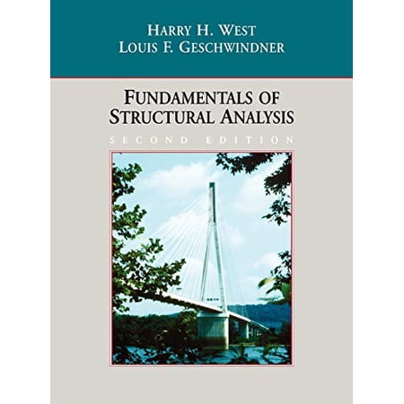 Pre-Owned Fundamentals of Structural Analysis (Paperback) 0471355569 9780471355564