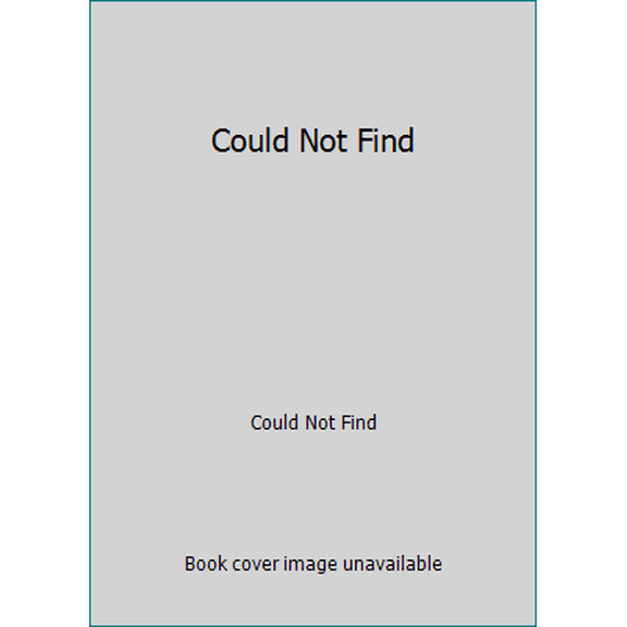 Pre-Owned Fundamentals of Structured COBOL Programming (Hardcover) 0697081737 9780697081735
