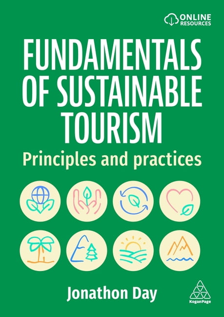 Fundamentals of Sustainable Tourism: Principles and Practices, (Paperback)