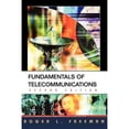 thumbnail image 1 of Pre-Owned Fundamentals of Telecommunications (Hardcover) 0471710458 9780471710455, 1 of 1