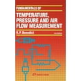 thumbnail image 1 of Fundamentals of Temperature, Pressure and Flow Measurements, (Hardcover), 1 of 1