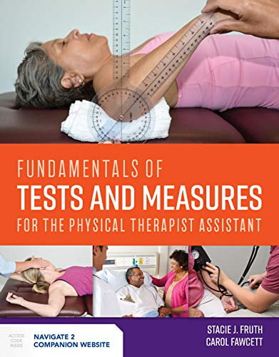 Pre-Owned Fundamentals of Tests and Measures for the Physical Therapist Assistant (Paperback) 9781284147131