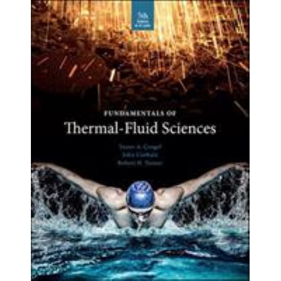 Pre-Owned Fundamentals of Thermal-Fluid Sciences (SI Units) ISBN 9789814720953