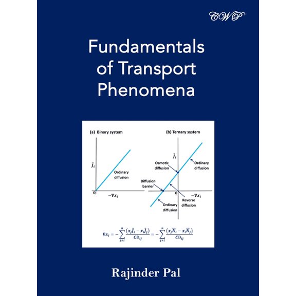 Fundamentals of Transport Phenomena, (Paperback)