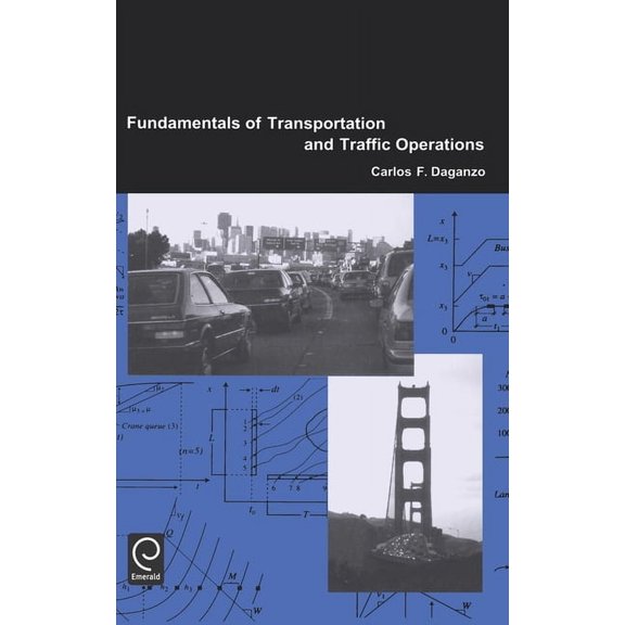 Fundamentals of Transportation and Traffic Operations (Hardcover)