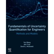 Fundamentals of Uncertainty Quantification for Engineers Methods and Models, Paperback