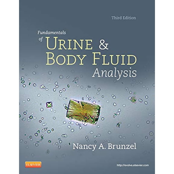 Pre-Owned Fundamentals of Urine & Body Fluid Analysis (Paperback) 1437709893 9781437709896