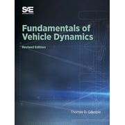 Fundamentals of Vehicle Dynamics, Revised Edition, Hardcover