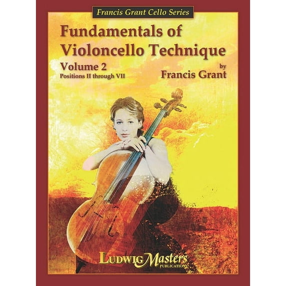 Fundamentals of Violoncello Technique, Book 2 (Paperback)