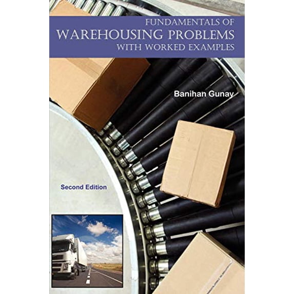 Fundamentals of Warehousing - With Worked Examples (Paperback)