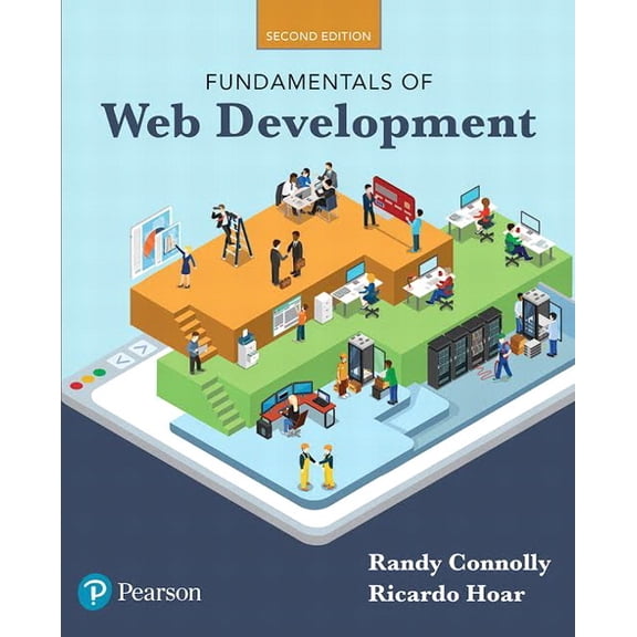 Fundamentals of Web Development, (Paperback)