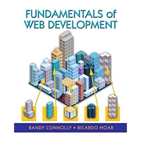 Pre-Owned Fundamentals of Web Development (Paperback) 0133407152 9780133407150