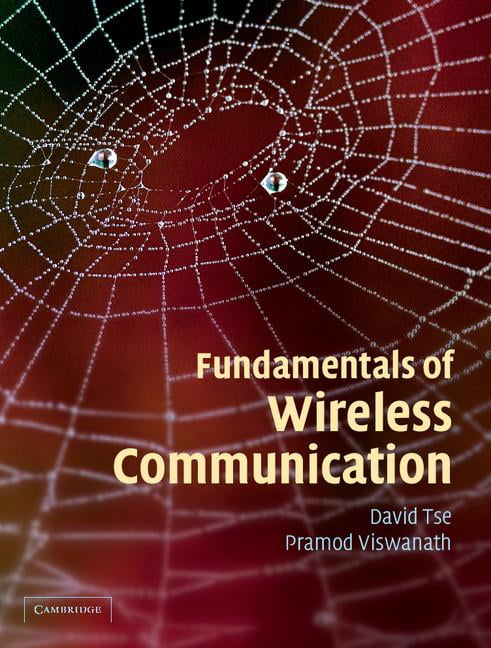 Fundamentals of Wireless Communication, (Hardcover) - Walmart.com