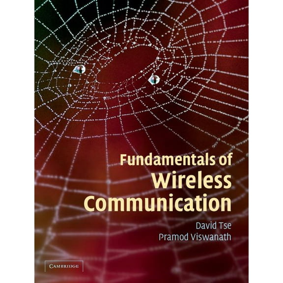 Fundamentals of Wireless Communication, (Hardcover)